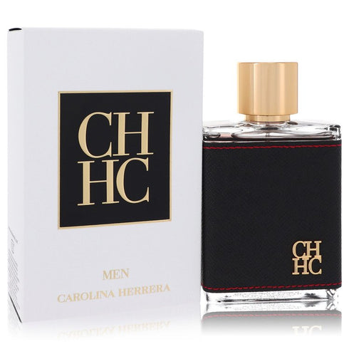 CH-Carolina-Herrera-by-Carolina-Herrera-For-Men Eau De Toilette Spray 3.4 oz (100 ml)