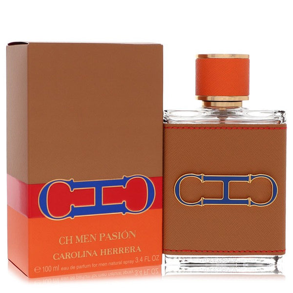 CH-Pasion-by-Carolina-Herrera-For-Men Eau De Parfum Spray 3.4 oz (100 ml)