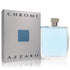 Chrome-by-Azzaro-For-Men Eau De Toilette Spray 6.8 oz (200 ml)