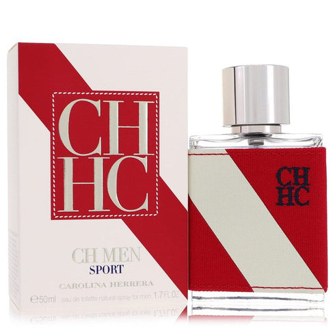 CH-Sport-by-Carolina-Herrera-For-Men Eau De Toilette Spray 1.7 oz (50 ml)
