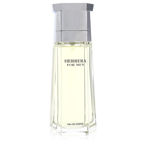 Carolina-Herrera-by-Carolina-Herrera-For-Men Eau De Toilette Spray (Tester) 3.4 oz (100 ml)