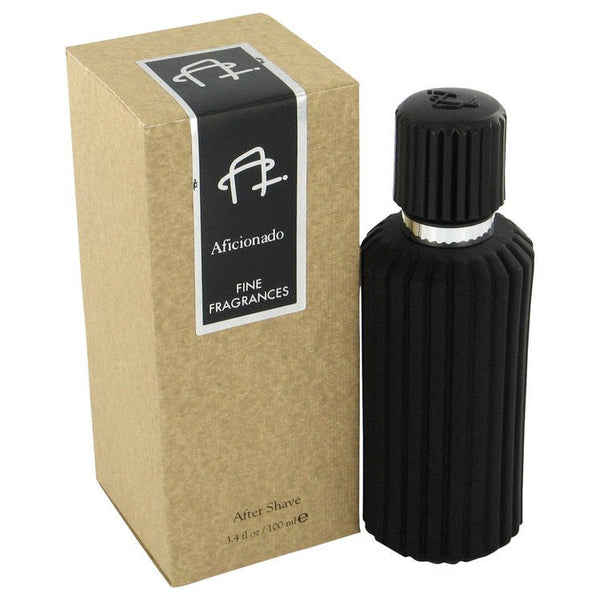 Aficionado by Cigar For Men - After Shave 100 ml (3.4 oz)