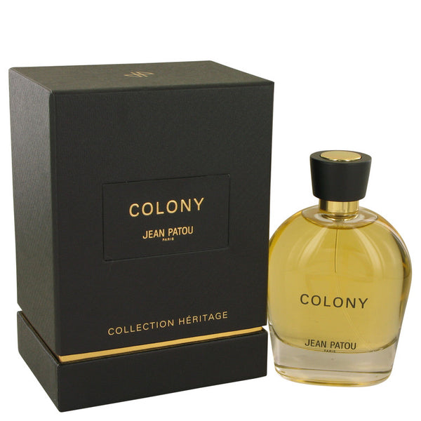 Colony-by-Jean-Patou-For-Women Eau De Parfum Spray 3.3 oz (100 ml)