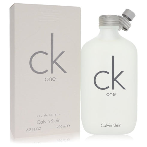 Ck-One-by-Calvin-Klein-For-Men Eau De Toilette Spray (Unisex) 6.6 oz (195 ml)