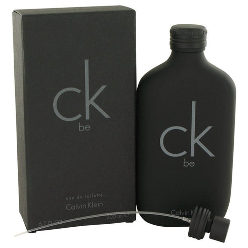Ck Be by Calvin Klein For Women - Eau De Toilette Spray (Unisex) 6.6 oz