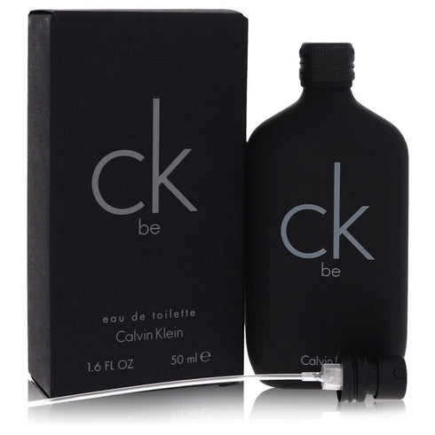 Ck-Be-by-Calvin-Klein-For-Men Eau De Toilette Spray (Unisex) 1.7 oz (50 ml)
