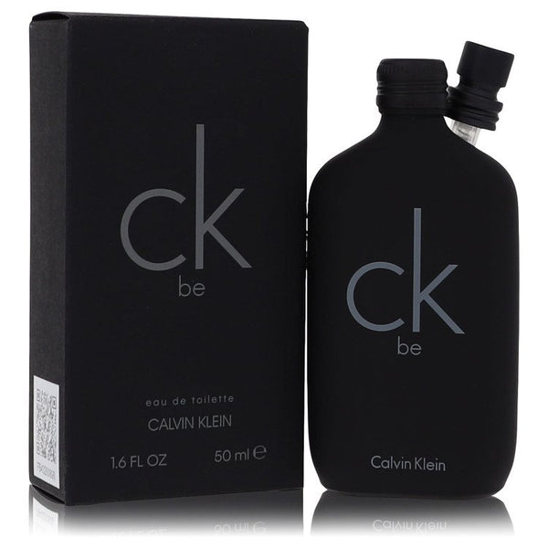 Ck-Be-by-Calvin-Klein-For-Women Eau De Toilette Spray (Unisex) 1.7 oz (50 ml)