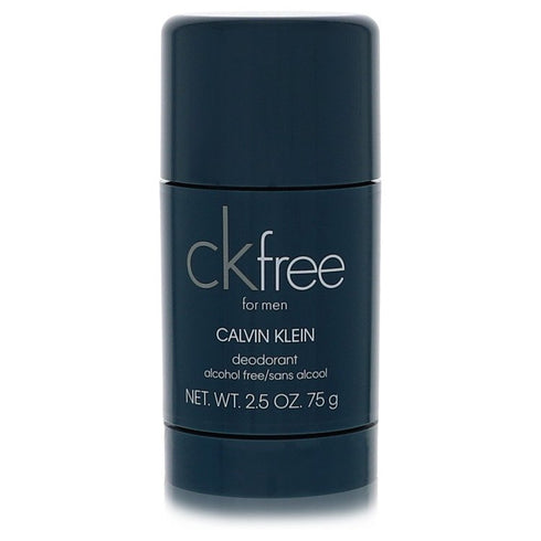 CK-Free-by-Calvin-Klein-For-Men Deodorant Stick 2.6 oz (77 ml)