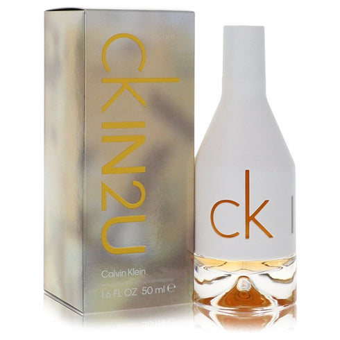 CK-In-2U-by-Calvin-Klein-For-Women Eau De Toilette Spray 1.7 oz (50 ml)