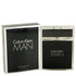 Calvin Klein Man by Calvin Klein For Men - Eau De Toilette Spray 1.7 oz