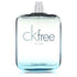 CK-Free-by-Calvin-Klein-For-Men Eau De Toilette Spray (Tester) 3.4 oz (100 ml)
