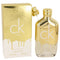 CK One Gold by Calvin Klein For Men - Eau De Toilette Spray (Unisex) 100 ml (3.4 oz)