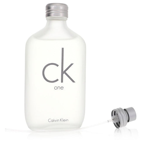 Ck-One-by-Calvin-Klein-For-Women Eau De Toilette Pour/Spray (Unisex unboxed) 3.4 oz (100 ml)