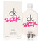 CK-One-Shock-by-Calvin-Klein-For-Women Eau De Toilette Spray 6.7 oz (200 ml)