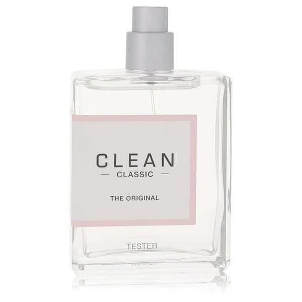 Clean-Original-by-Clean-For-Women Eau De Parfum Spray (Tester) 2.14 oz (63 ml)
