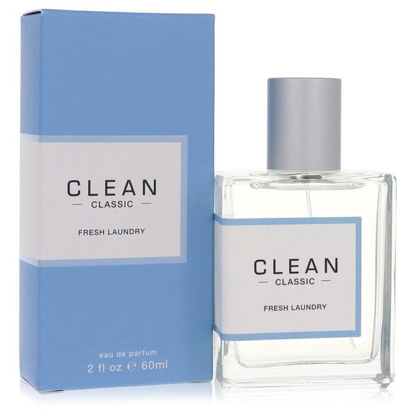 Clean-Fresh-Laundry-by-Clean-For-Women Eau De Parfum Spray 2.14 oz (63 ml)