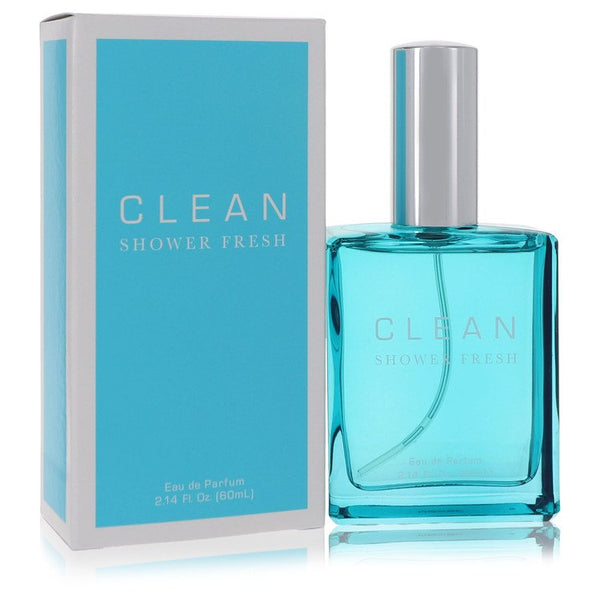 Clean-Shower-Fresh-by-Clean-For-Women Eau De Parfum Spray 2.14 oz (63 ml)