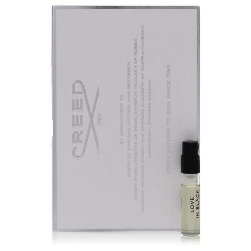 Love-In-Black-by-Creed-For-Women Vial (sample) .05 oz (1 ml)