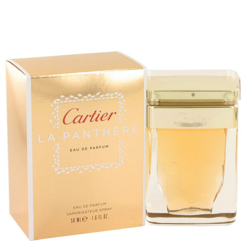 Cartier La Panthere by Cartier For Women - Eau De Parfum Spray 1.7 oz