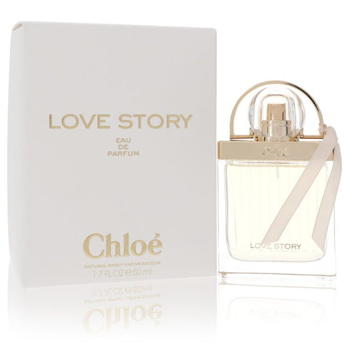 Chloe-Love-Story-by-Chloe-For-Women Eau De Parfum Spray 1.7 oz (50 ml)