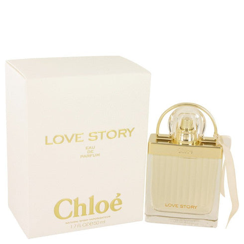Chloe Love Story by Chloe For Women - Eau De Parfum Spray 1.7 oz