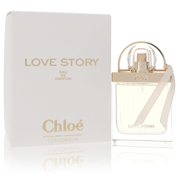 Chloe-Love-Story-by-Chloe-For-Women Eau De Parfum Spray 1.7 oz (50 ml)