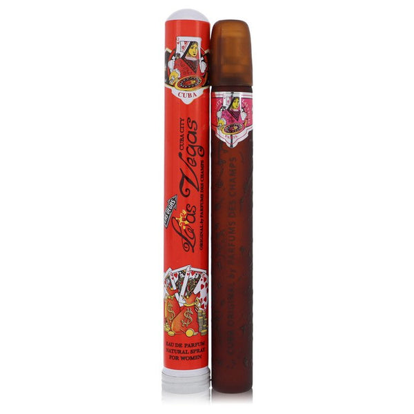 Cuba-Las-Vegas-by-Fragluxe-For-Women Eau De Parfum Spray 1.17 oz (35 ml)