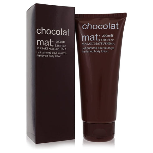 Chocolat-Mat-by-Masaki-Matsushima-For-Women Body Lotion 6.65 oz (197 ml)