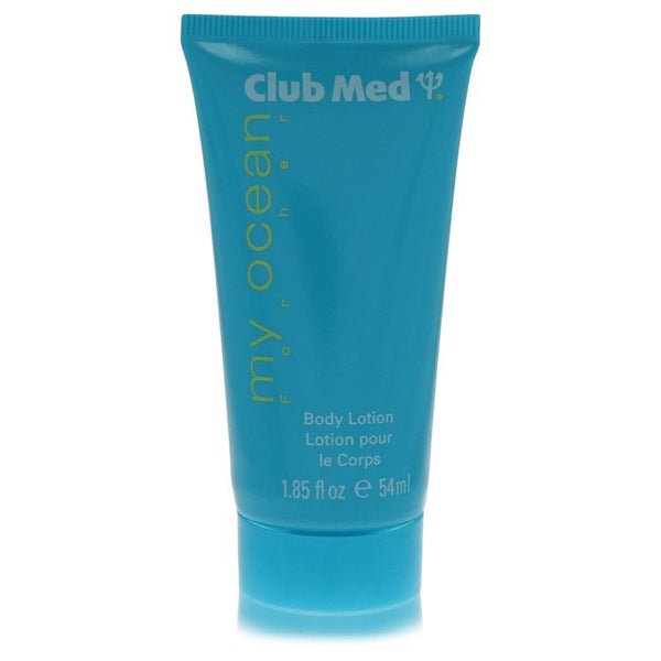 Club-Med-My-Ocean-by-Coty-For-Women Body Lotion 1.85 oz (55 ml)