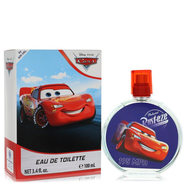 Cars-by-Pixar-For-Men Eau De Toilette Spray 3.4 oz (100 ml)