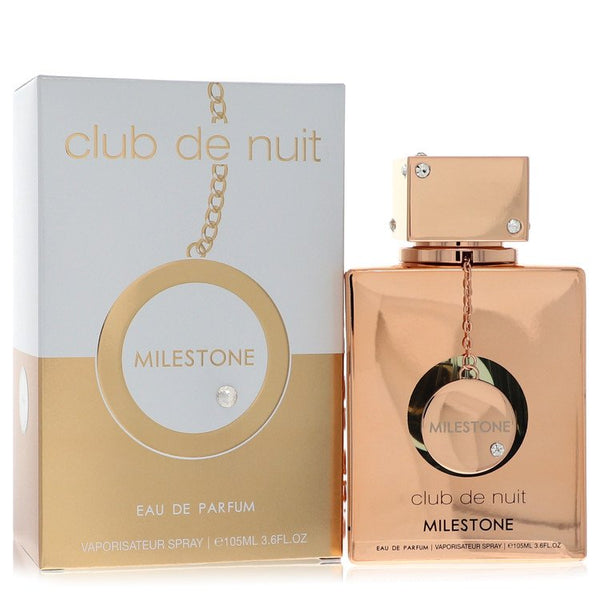 Club-De-Nuit-Milestone-by-Armaf-For-Men Eau De Parfum Spray 3.6 oz (106 ml)