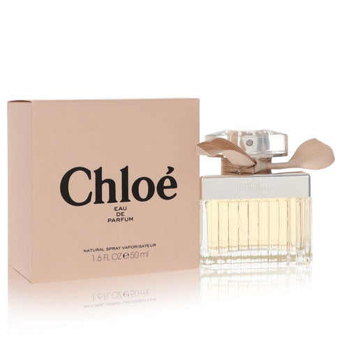 Chloe-(New)-by-Chloe-For-Women Eau De Parfum Spray 1.7 oz (50 ml)