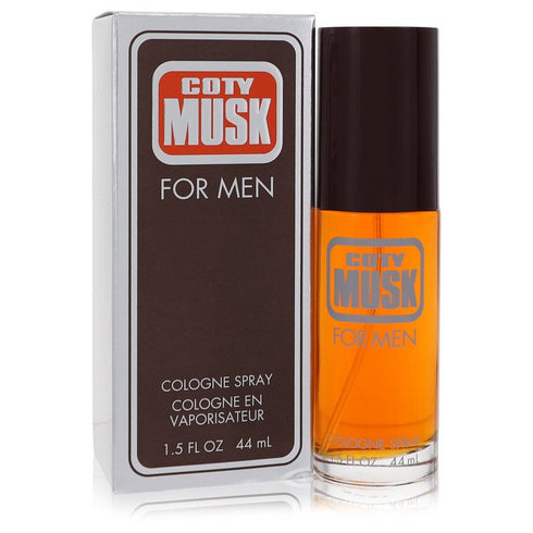 Coty-Musk-by-Coty-For-Men Cologne Spray 1.5 oz (44 ml)
