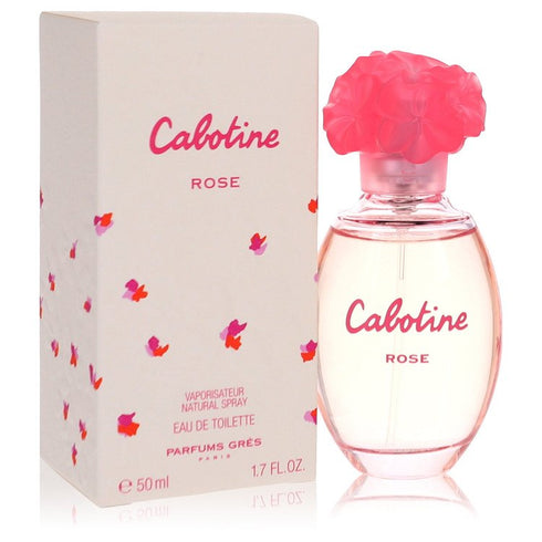 Cabotine-Rose-by-Parfums-Gres-For-Women Eau De Toilette Spray 1.7 oz (50 ml)