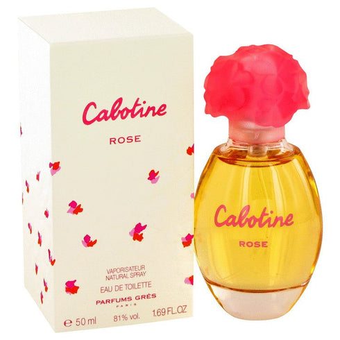 Cabotine Rose by Parfums Gres For Women - Eau De Toilette Spray 1.7 oz