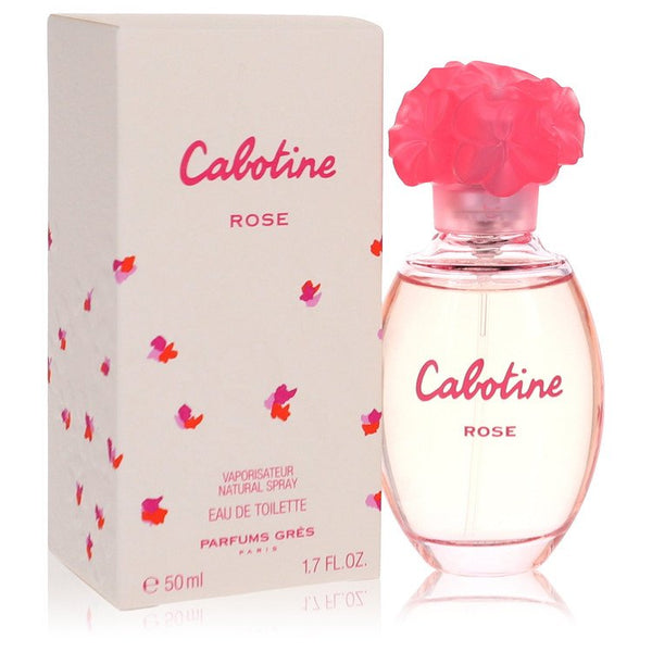 Cabotine-Rose-by-Parfums-Gres-For-Women Eau De Toilette Spray 1.7 oz (50 ml)