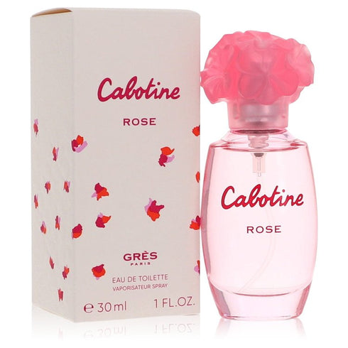 Cabotine-Rose-by-Parfums-Gres-For-Women Eau De Toilette Spray 1 oz (30 ml)