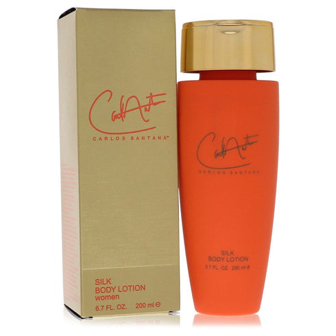 Carlos-Santana-by-Carlos-Santana-For-Women Body Lotion 6.7 oz (200 ml)