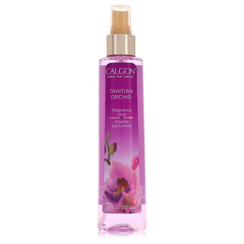 Calgon-Take-Me-Away-Tahitian-Orchid-by-Calgon-For-Women Body Mist 8 oz (240 ml)