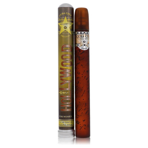 Cuba-Hollywood-by-Fragluxe-For-Women Eau De Parfum Spray 1.17 oz (35 ml)