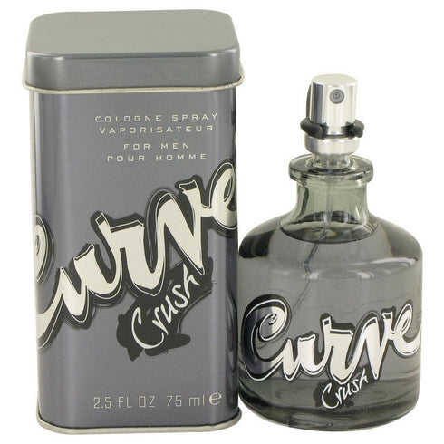 Curve Crush by Liz Claiborne For Men - Eau De Cologne Spray 2.5 oz
