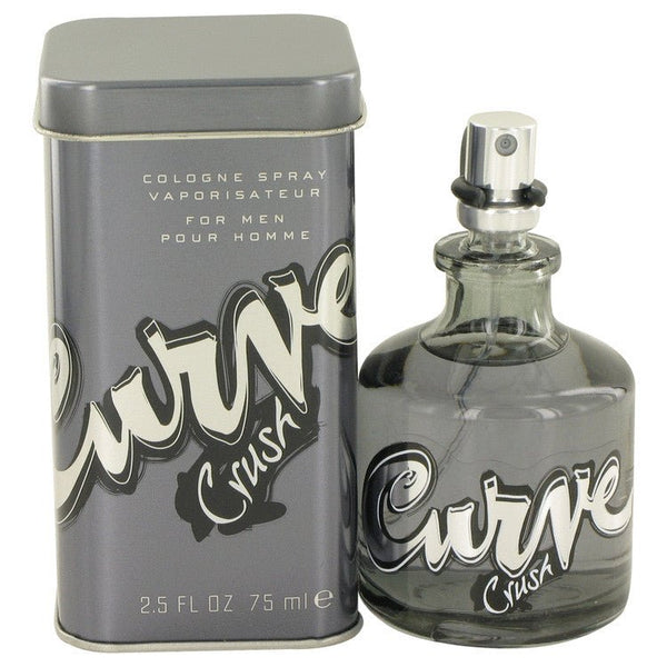 Curve Crush by Liz Claiborne For Men - Eau De Cologne Spray 2.5 oz