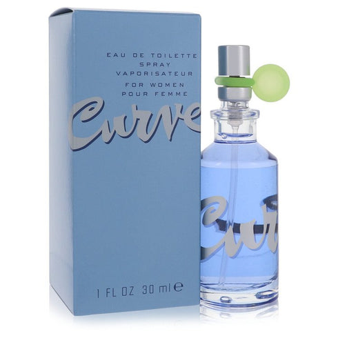 Curve-by-Liz-Claiborne-For-Women Eau De Toilette Spray 1 oz (30 ml)