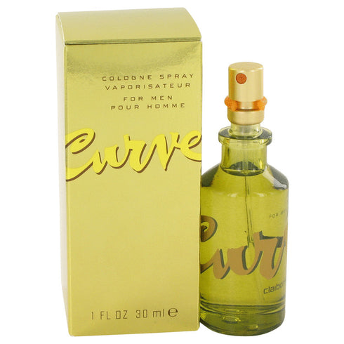 Curve-by-Liz-Claiborne-For-Men Cologne Spray 1 oz (30 ml)