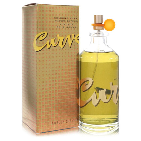 Curve-by-Liz-Claiborne-For-Men Cologne Spray 6.8 oz (200 ml)