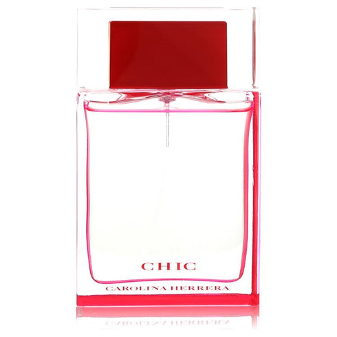 Chic-by-Carolina-Herrera-For-Women Eau De Parfum Spray (Tester) 2.7 oz (80 ml)