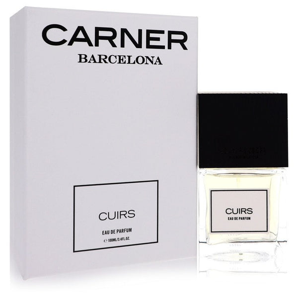 Cuirs-by-Carner-Barcelona-For-Women Eau De Parfum Spray 3.4 oz (100 ml)