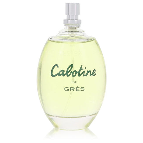 Cabotine-by-Parfums-Gres-For-Women Eau De Toilette Spray (Tester) 3.4 oz (100 ml)