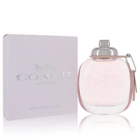 Coach-by-Coach-For-Women Eau De Toilette Spray 3 oz (90 ml)