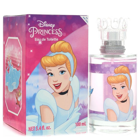 Cinderella by Disney For Women - Eau De Toilette Spray 100 ml (3.4 oz)